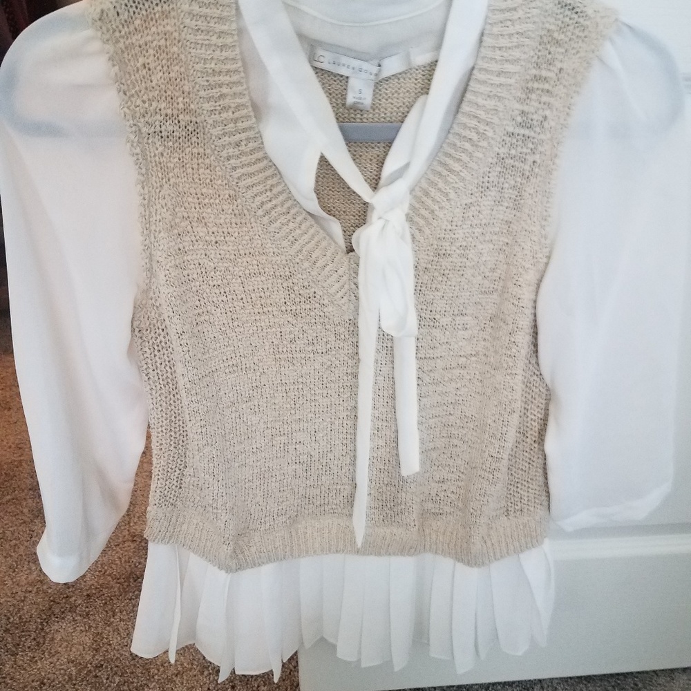 Lauren Conrad Blouse